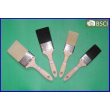 (SHSY-019) Plain Wooden Handle Paint Brush